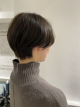 ロンド シャルム 吉祥寺(Lond charme) Lond charme【丹野翔太】ハンサムマッシュ