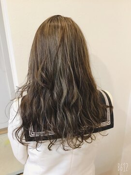 ヘアーメイク フェヌア(Hair Make fenua) first color