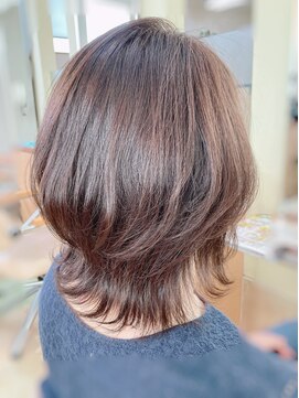 美容室フロンジュ ネオウルフ