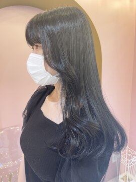 フィッシュ(fish) 〈erika〉横顔美人＊うぶhair