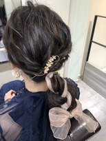 アオ(a-o)&nbsp;編みおろしセット