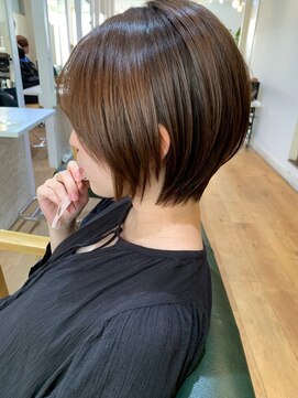 ヴィーヴォ 天六店(VIVO) 【VIVO】神田康之 似合わせショートヘア ショートカット大阪