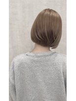 ライム(lime) ハイトーンandぷつボブ