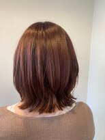 ホットドッグ(Hot Dog)&nbsp;マッシュ/くびれヘア/メルティカラー/プレミアムカラー[平塚]