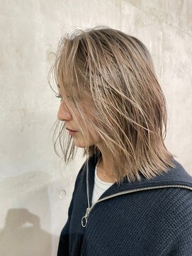 ソルトウォーター 南堀江(SALT WATER) ベージュ