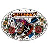スナジー(Snazzy)のお店ロゴ