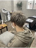 men'sグレージュ