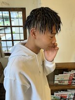 ディディ イック(didi ic)&nbsp;束感ツイスト