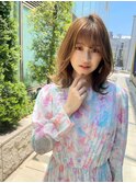 【フォルテ千鶴】大人愛されくびれヘア