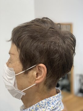 ウトシティ レディースベリーショート