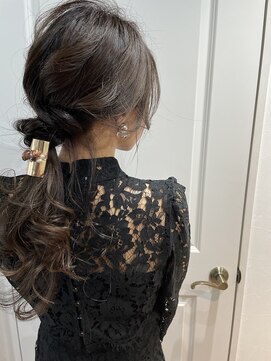 トイズ(Toy'z) 編みおろしスタイル