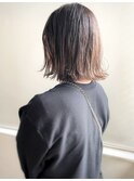外ハネボブ【CERCA新宿/新宿西口】