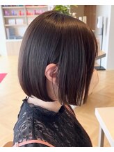 アートヘアーコルソ art hair CORSO キュート×ミニボブ