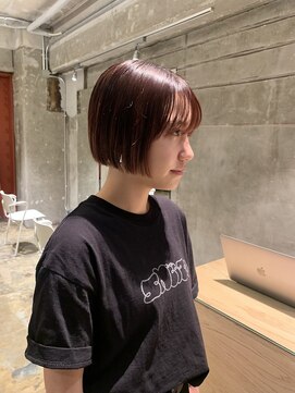 ハマモト ミニボブ