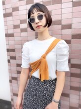 ニューポリシー(NEWpOLICY) ボブ/ミニボブ/コンパクトボブ