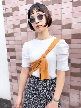 ニューポリシー(NEWpOLICY) ボブ/ミニボブ/コンパクトボブ