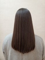 ロア ミオ 仙台駅前(Loa mio)&nbsp;【Loamio】前上がり重めロング