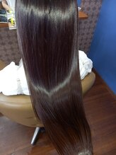 エイチ ヘアーデザイン(h Hair Design) 新色☆N.REFLET COLOR