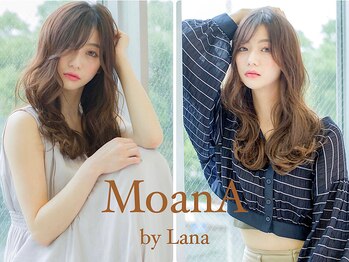 MoanA BY LANA【モアナ バイ ラナ】