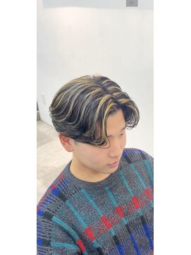 マティス 藤崎店(MATISSE) ハイライトカラー