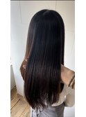 酸性縮毛矯正