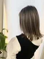 ライズ バイ レボ(RISE by REVO)&nbsp;大人可愛い/ショコラアッシュ/ヘルシースタイル/ふんわりカール