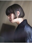 クラシカルボブ