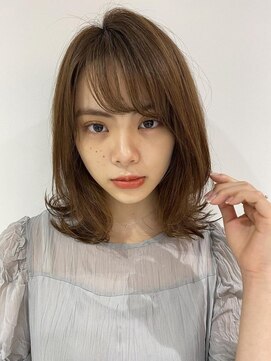 フラミューム 八王子北口店(flammeum) ミディアムレイヤー【八王子】