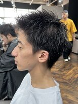 スキル(SKILL) スパイキーショート