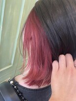 ブランシェ 高蔵寺店(BRANCHE)&nbsp;【加藤】ワンポイントで推しカラーを！