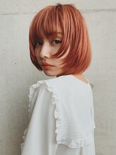 コントラスト ヘアーメイク(contra sto hair make)