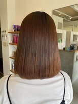 ラット(RUT)&nbsp;◎縮毛矯正