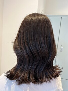 シェリール 八千代台駅(CHERIR) イルミナカラーで作るショコラベージュカラー＊