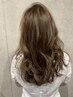 【新規】カット+デジタルパーマ+3STEPトリートメント+炭酸泉 【￥11000】