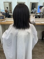 ウィスプヘアー(wisp HAIR) #グラデーション #プルエクステ #大宮