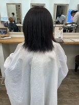 ウィスプヘアー(wisp HAIR) #グラデーション　#プルエクステ　#大宮