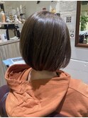 サラサラヘア