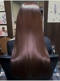 美髪縮毛矯正