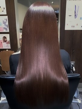 シグマ(SIGMA) 美髪縮毛矯正