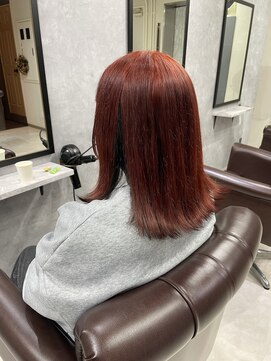 グラッジ 池袋(GLADGE) ミルクティーカラー　ブリーチ　ケアブリーチ　ダブルカラー