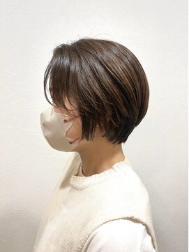 アイアム(Iam...) ショート