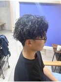 メンズパーマ/ツイストパーマ