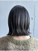 長めボブ