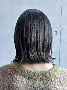 ダダキュービック(DADA CuBiC) 長めボブ