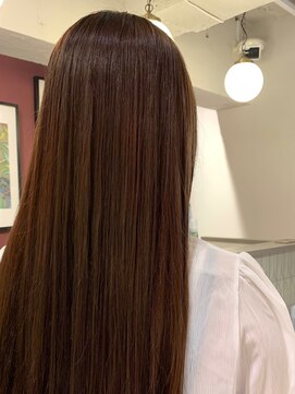 ニノット 武蔵小杉(○nino.) #イメチェンヘアスタイル#フルバング#似合わせカット