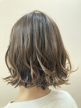 シャンプーボーイ 柔らかカール