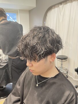 レア 渋谷(Le'a) 最近流行りな並巻きウエーブ！