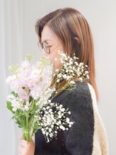 fu☆miのこだわり☆髪質改善/艶髪＆トリートメント/女性目線でつくるスタイルが人気♪