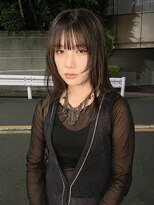 ソーコ 渋谷(SOCO)&nbsp;ウルフカットレイヤーカット