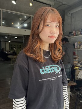 メーヴェ(Mowen) オレンジ